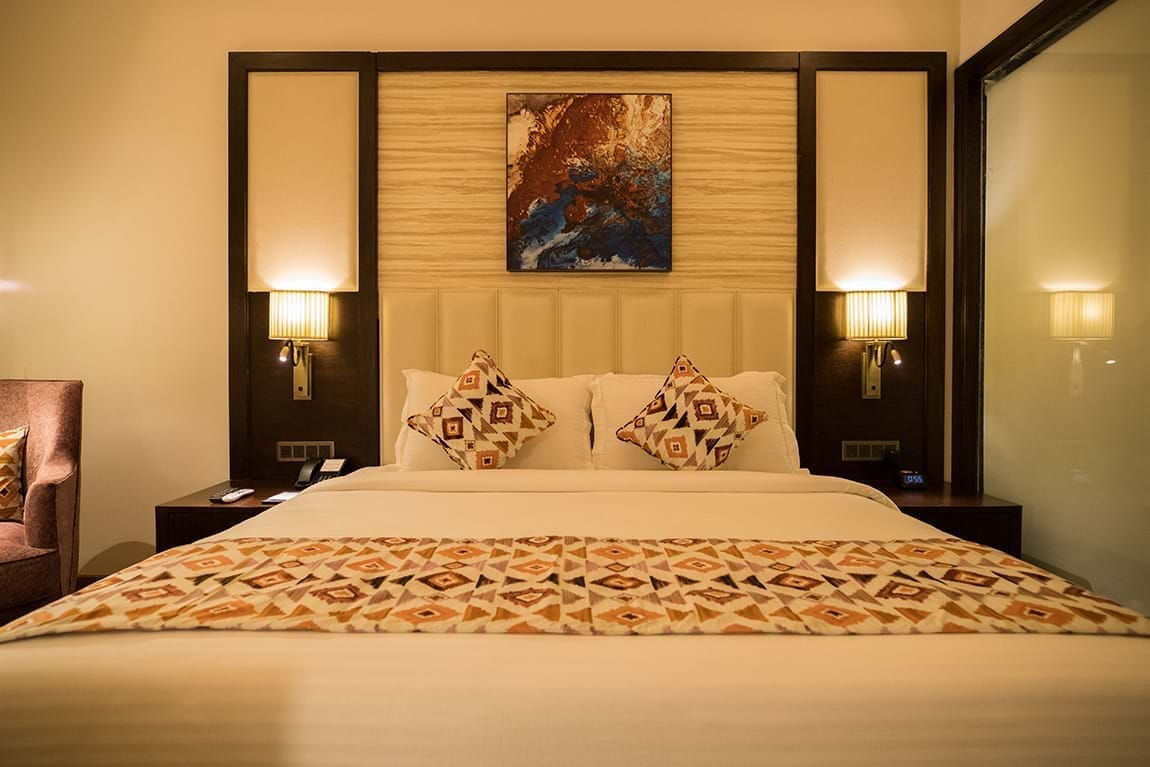 Deluxe Room at Ramada by Wyndham Kapurthala